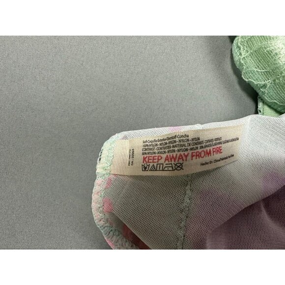 NWT x Intimately FP Suddenly Fine Maxi Slip Dress Sage Combo XL Brit Eady’s dres - Picture 10 of 14